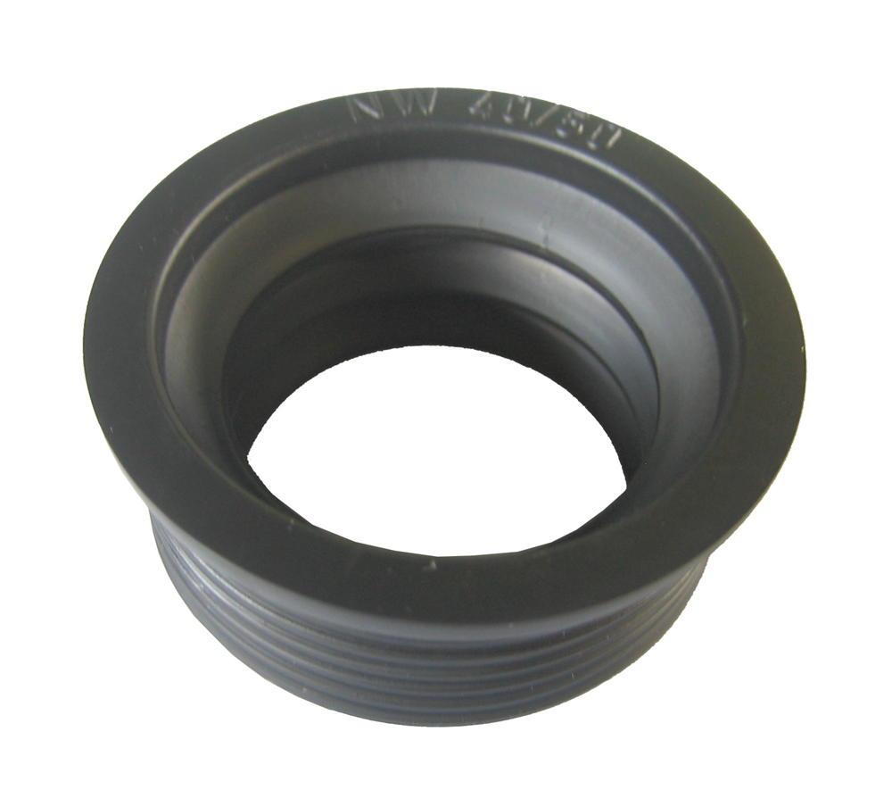 Cornat rubbernippel reductie 50mm -> 40mm - t356499