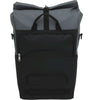 Newlooxs Tas New Nyborg Single Dark Grey Black
