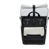 Newlooxs Tas New Nyborg Single Light Grey Black