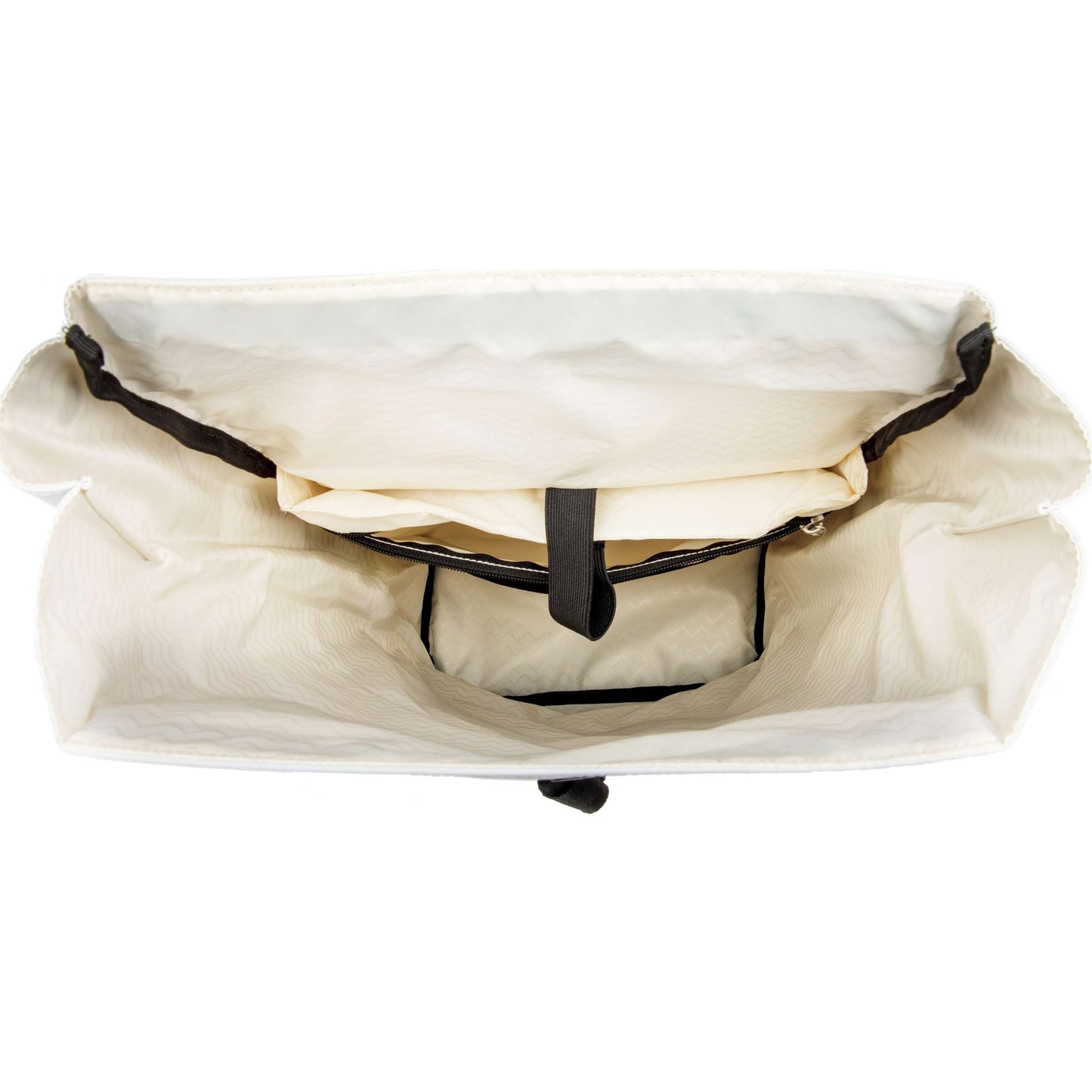 Newlooxs Tas New Nyborg Single Light Grey Black