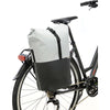 Newlooxs Tas New Nyborg Single Light Grey Black