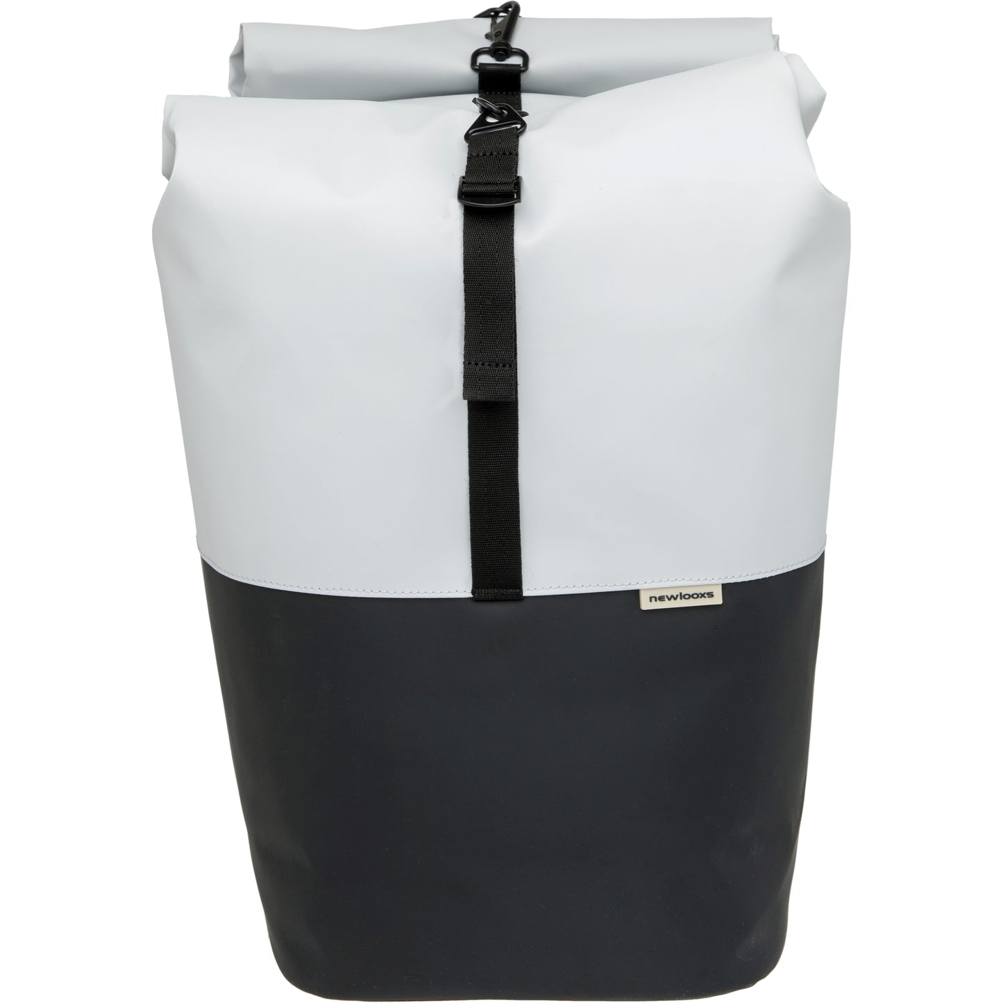 Newlooxs Tas New Nyborg Double Light Grey Black