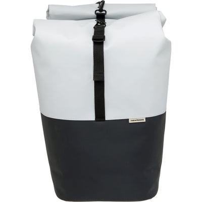 Newlooxs Tas New Nyborg Double Light Grey Black