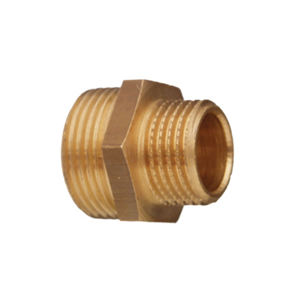 Cornat messing ms verloopnippel mm 1 2x3 8 - t396420