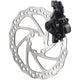 Tektro schijfremset achter aries md-m300