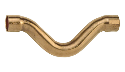 Cornat cu-soldeer ezelsrug vv 15mm - t508515