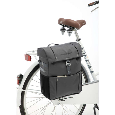 Newlooxs Vigo enkele tas 18,5L afneembaar grijs