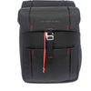 Newlooxs tas new looxs vigo double atran zwart | 37l