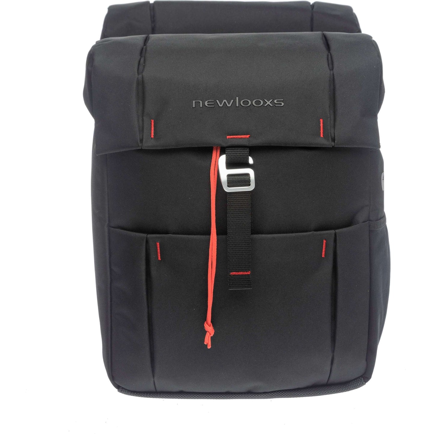 Newlooxs tas new looxs vigo double atran zwart | 37l