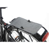 New Looxs Nova Plate - Grijs - Fietsplaat voor Nova Double Detachable fietstas