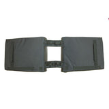 Burgers - new looxs tas newlooxs tulum double grijs groen | 32l - afbeelding 3