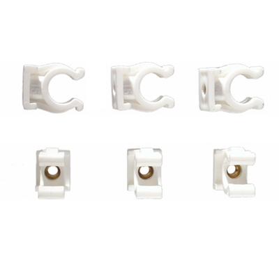Cornat enkele clip koperbuis 12mm (6st) - t560102