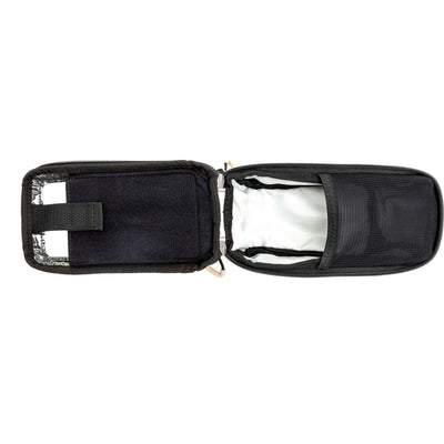 Newlooxs Tas Sports Phonebag Quad System Black