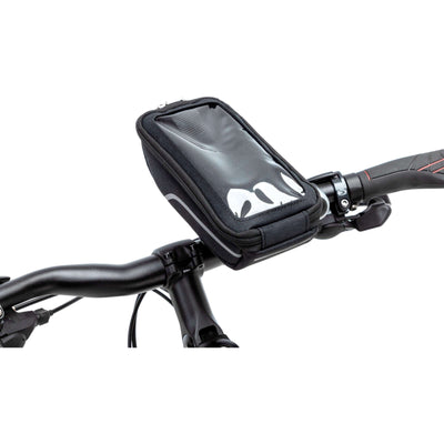 Newlooxs Tas Sports Phonebag Quad System Black