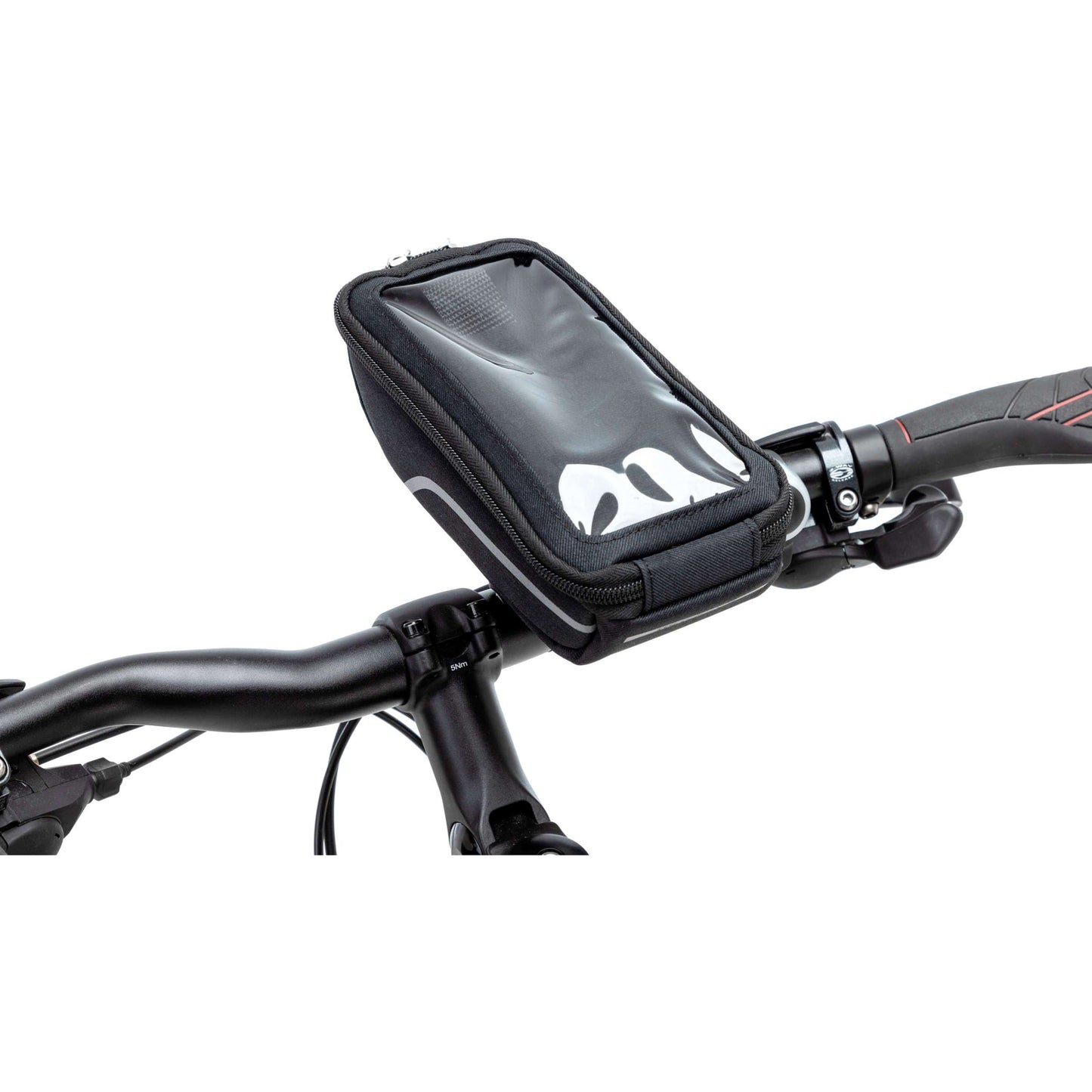 Newlooxs Tas Sports Phonebag Quad System Black