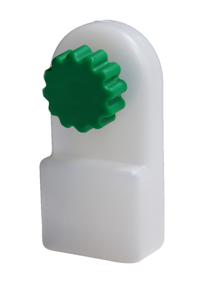 Cornat ontluchter kunststof 60ml - t593000