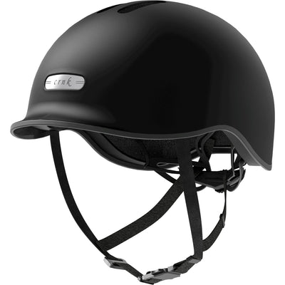 Crnk helm tango urban zwart l