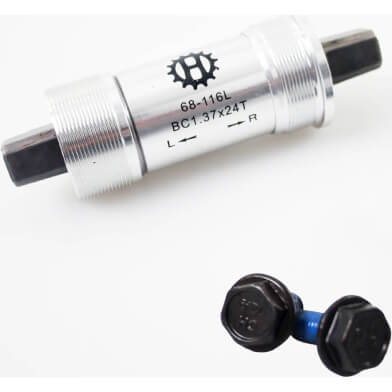 Trapas 68 116mm bsa aluminium cups