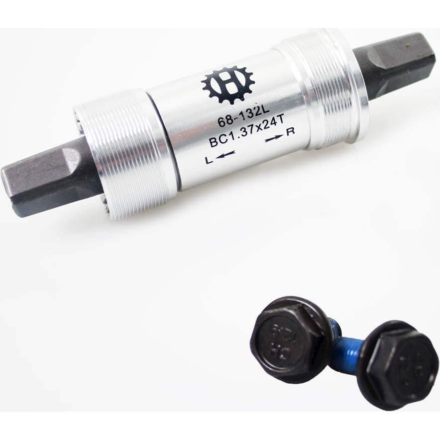 Bracketas trapas fausto bsa | aluminium | 68mm | 132mm