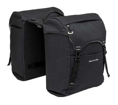 Burgers - new looxs tas newlooxs sports mik dubbel | sports | zwart | 40l