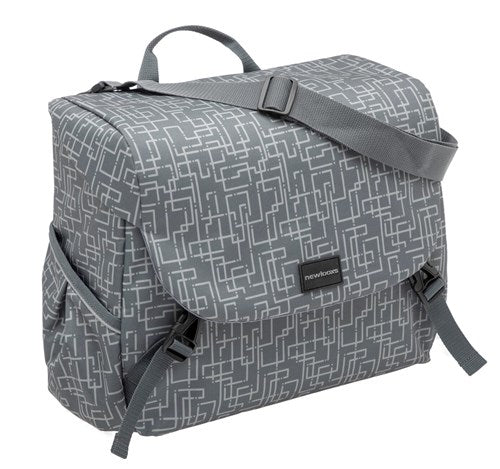 Mondi Joy fietstas - schoudertas - unisex - sport - Ivy Grey