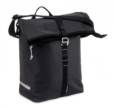 Burgers - new looxs new looxs cantos 167.330 enkeltas zwart 16,5l