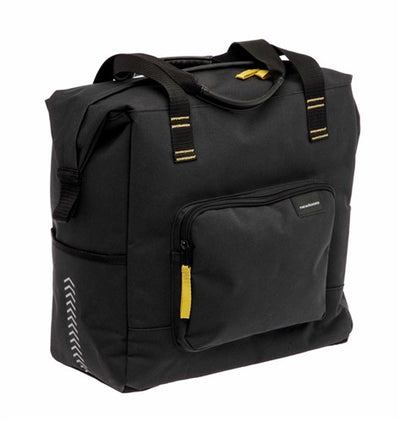 Burgers - new looxs tas new looxs tulum camella enkel | zwart | 26l