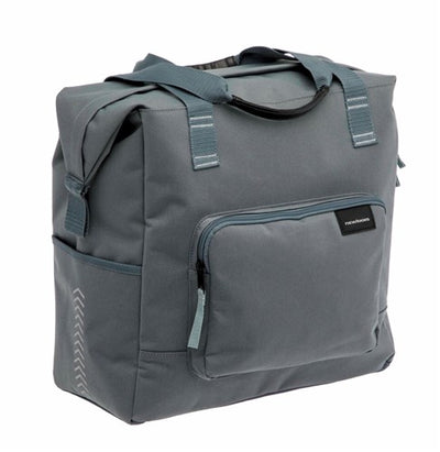 Newlooxs new looxs tulum camella grey green 208.446 26l shopper tas
