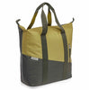 Newlooxs tas new looxs kota shopper | oslo | olijfgroen geel | 24l