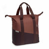 Newlooxs tas new looxs kota shopper | oslo | bordeaux rood | 24l