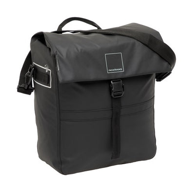 Burgers - new looxs new looxs leeds 343.330 enkeltas zwart 19l