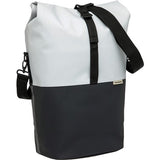 Newlooxs Tas New Nyborg Single Light Grey Black - afbeelding 1