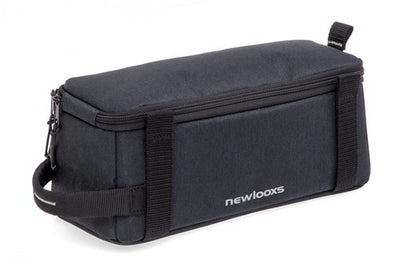 Burgers - new looxs tas new looxs sports trunkbag lock | mik 2.0 | zwart | 4,5l