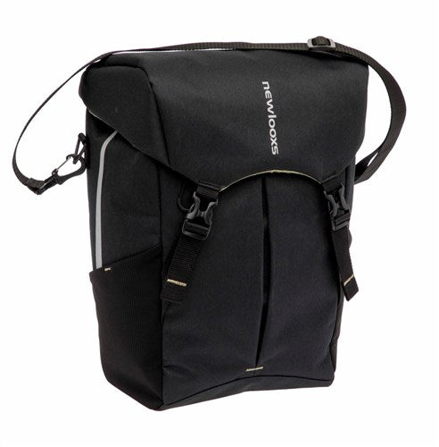Burgers - new looxs tas new looxs sports enkel | sports | zwart | 20l