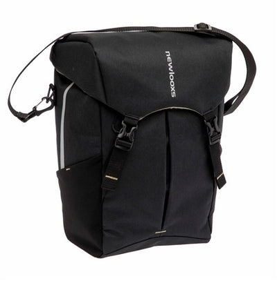 Burgers - new looxs tas new looxs sports enkel | sports | zwart | 20l