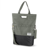 Urban Proof shopper tas 20L gerecycled groen grijs - afbeelding 1