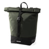 Dutchperfect urban proof single rolltop tas 20l groen recycled