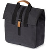 Basil Urban Dry Shopper - waterdichte fietstas, unisex, charcoal melee