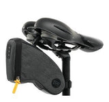Selle Royal zadeltas Medium, unisex, zwart, 1.2L - afbeelding 1