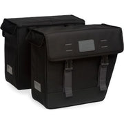 New Looxs Origin Dubbel tas zwart - fietstas - unisex - waterafstotend - 39L - afbeelding 1