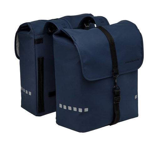 Burgers - new looxs tas new looxs odense dubbel double | donkerblauw | 39l
