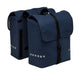 Burgers - new looxs tas new looxs odense dubbel double | donkerblauw | 39l