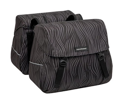 Newlooxs Tas New Joli Double Dubbel | Alma | Black