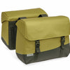 Burgers - new looxs tas new looxs joli dubbel | oslo | olijfgroen geel | 37l
