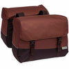 Newlooxs tas new looxs joli dubbel | oslo | bordeaux rood | 37l