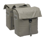 Newlooxs tas new looxs leeds dubbel | taupe | 38l - afbeelding 1