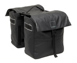 Burgers - new looxs tas newlooxs leeds dubbel | zwart | mik 2.0 | 38l - afbeelding 1