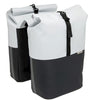 Newlooxs Tas New Nyborg Double Light Grey Black