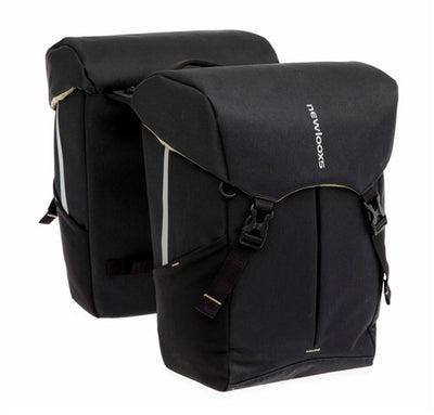 Newlooxs new looxs dubbeltas sports mik 40l 479.330mik zwart