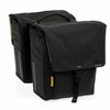 Burgers - new looxs new looxs tulum double mik zwart 531.445mik dubbeltas 32l